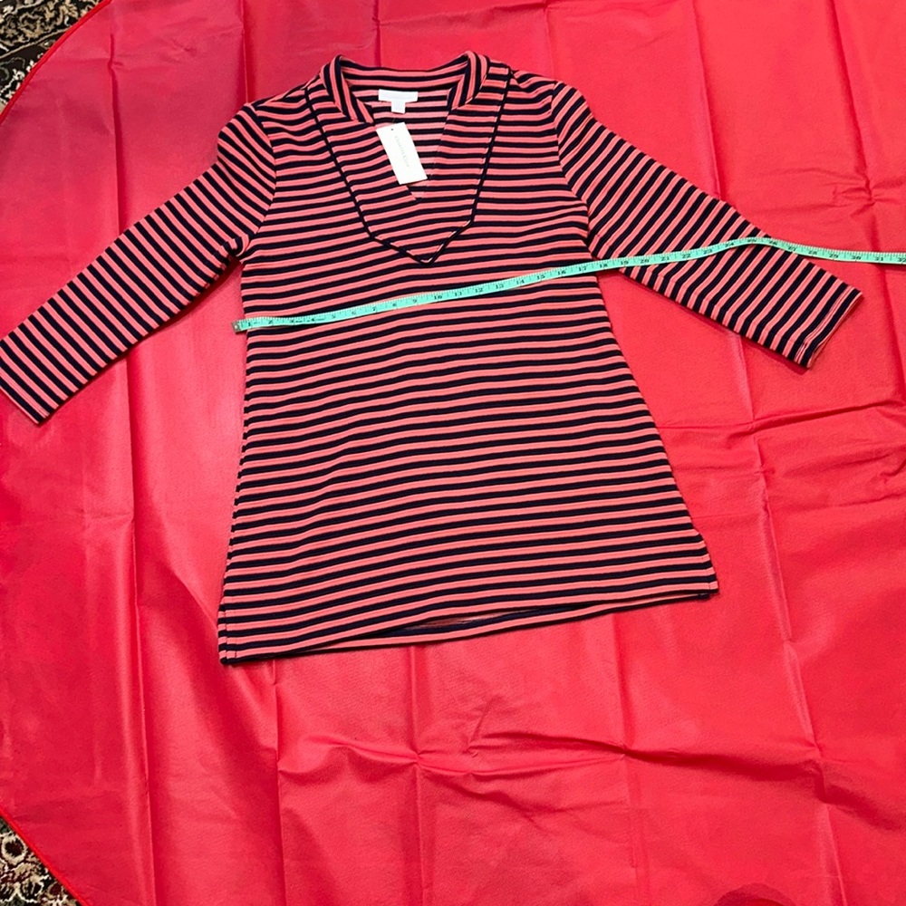 NWT Charter Club Top Size S